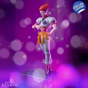 Hisoka Figure