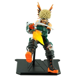 Katsuki Bakugo Figure