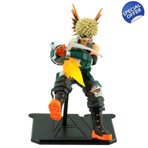 Katsuki Bakugo Figure