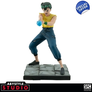 Yusuke SFC Figure