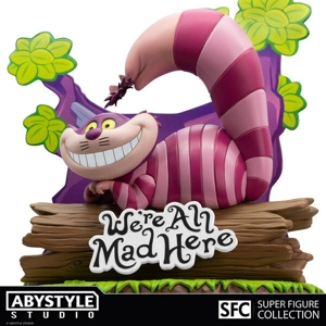 Cheshire Cat Figure