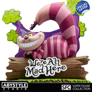 Cheshire Cat Figure