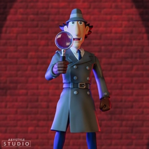 Inspector Gadget Figure