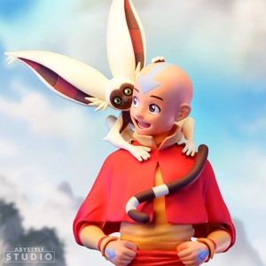 Aang Figure