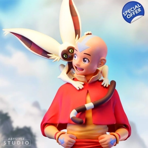 Aang Figure
