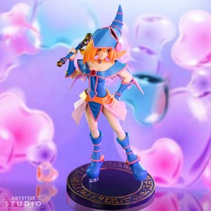 Dark Magician Girl Figure