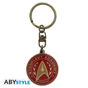 Starfleet Academy Keyring