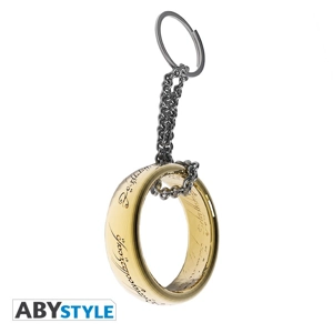 One Ring Keyring