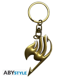 Fairy Tail Keyring