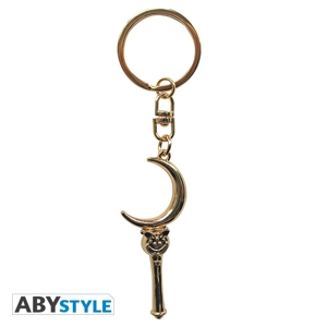 Moon Stick Keyring