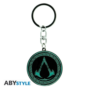 Assassin's Creed Valhalla Keyring
