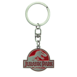 Jurassic Park Keyring