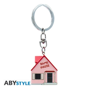 Kame House Keyring