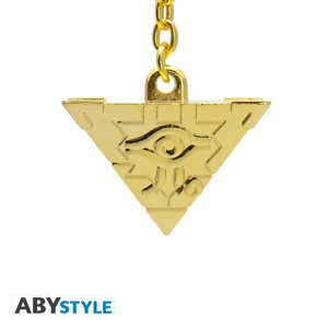 Millenium Puzzle 3D Keyring