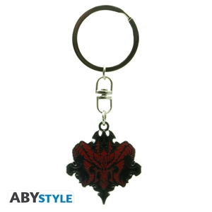 Diablo Keyring