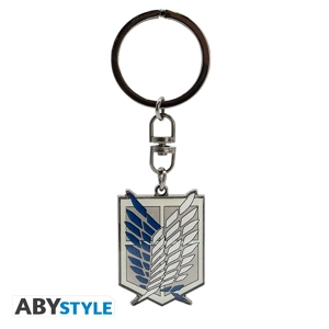 Scouts Keyring