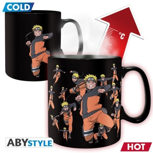 Multicloning XL Heat Change Mug