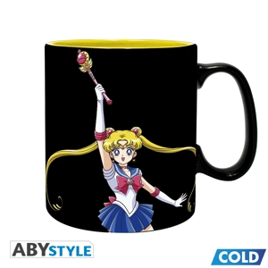 Sailor Moon Heat Change Mug