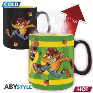 Nitro XL Heat Change Mug