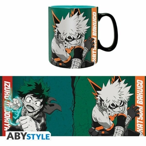 Izuku & Bakugo XL Cup