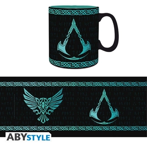 Valhalla's Runes XL Mug