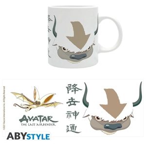 Appa and Momo Cup