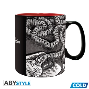 Junji Ito Heat Change Mug
