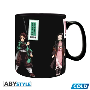 Demon Slayer Heat Change Mug