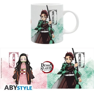 Tanjiro & Nezuko Cup