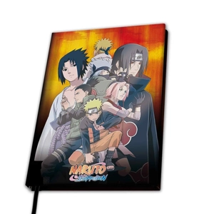 Naruto Notebook