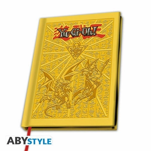 Yu-Gi-Oh Notebook