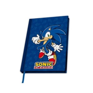 Sonic Notebook