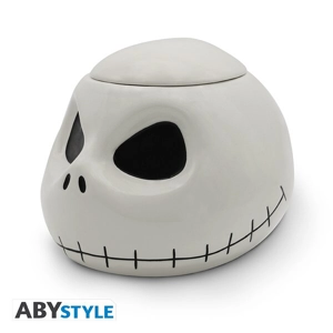 Jack Cookie Jar