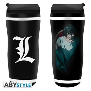 L Travel Mug