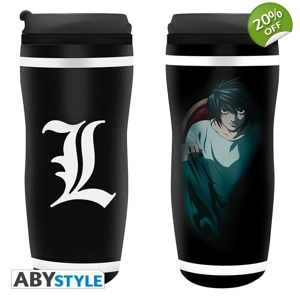 L Travel Mug