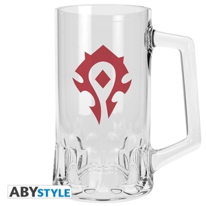 Horde Glass Stein
