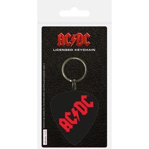 Plectrum Keyring Plectrum Keyring