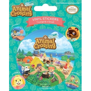 Animal Crossing Stickers