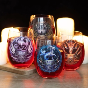 Elemental Glass Set