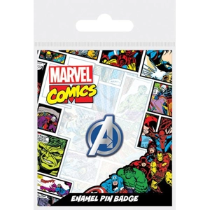 Avengers Pin