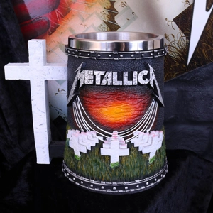 Master of Puppets Tankard