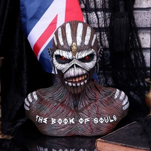 The Book of Souls Bust Box