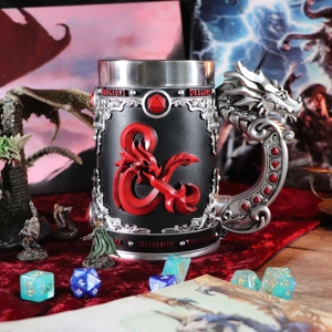 Die D20 Tankard