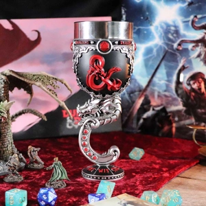 Die D20 Goblet
