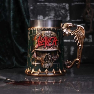 Eagle Helmet Skull Tankard