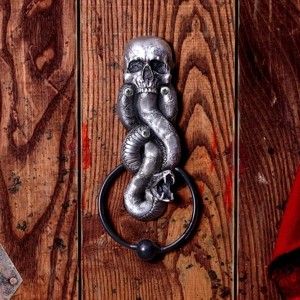 The Dark Mark Door Knocker