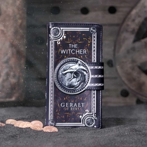 Geralt Embossed Purse