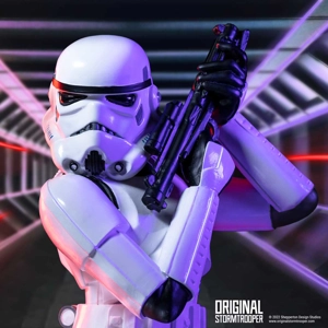 Stormtrooper Bust - Small