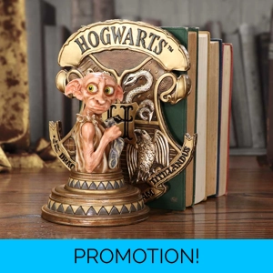 Dobby Bookend