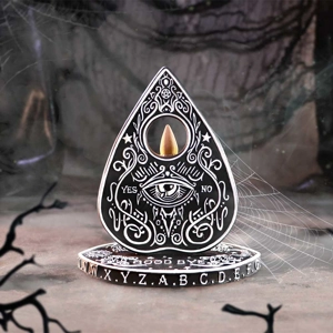 Planchette Backflow Incense Burner